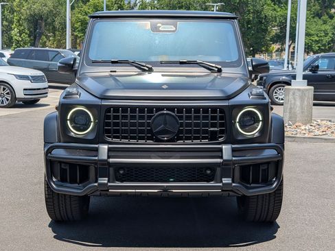 Used 2025 Mercedes-Benz G 63 AMG 4MATIC image 9