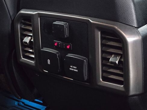 Used 2017 Ford F150 Raptor w/ Equipment Group 802A Luxury image 13