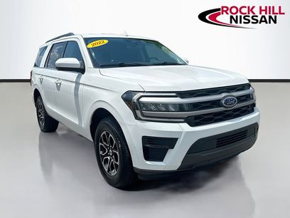 Used 2022 Ford Expedition XLT
