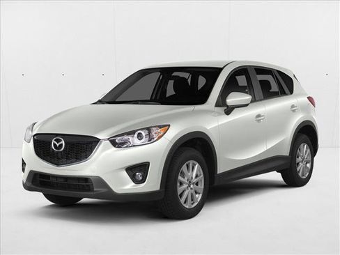 Used 2015 MAZDA CX-5 Touring w/ Bose/Moonroof Package AWD/4WD image 1