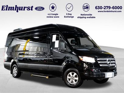 Used 2020 Mercedes-Benz Sprinter 2500