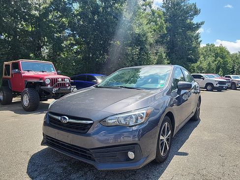Used 2021 Subaru Impreza 2.0i Premium AWD/4WD image 1