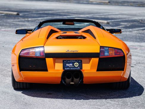 Used 2005 Lamborghini Murcielago Roadster AWD/4WD image 14