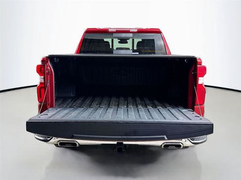 Used 2026 Chevrolet Silverado 1500 LTZ w/ LTZ Premium Package AWD/4WD image 29