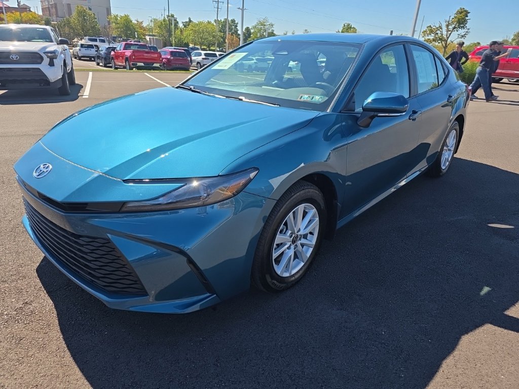Certified 2026 Toyota Camry LE w/ Convenience Package AWD/4WD image 3