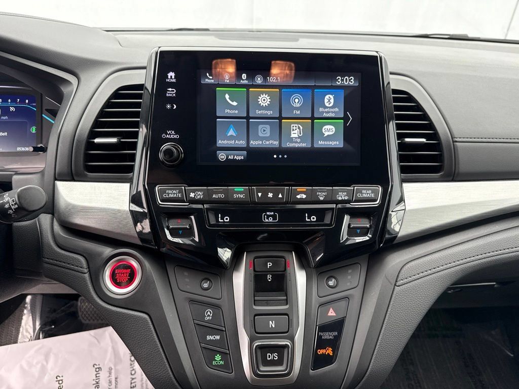 Used 2024 Honda Odyssey EX-L image 24