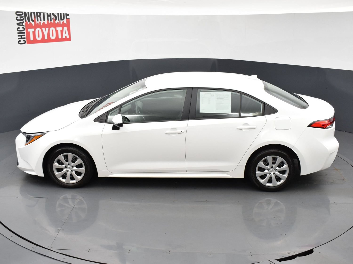 Certified 2026 Toyota Corolla LE FWD image 17