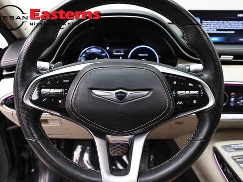 Used 2022 Genesis GV70 3.5T Sport w/ Sport Prestige Package AWD/4WD image 10