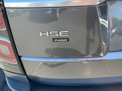 Used 2020 Land Rover Range Rover HSE AWD/4WD image 30