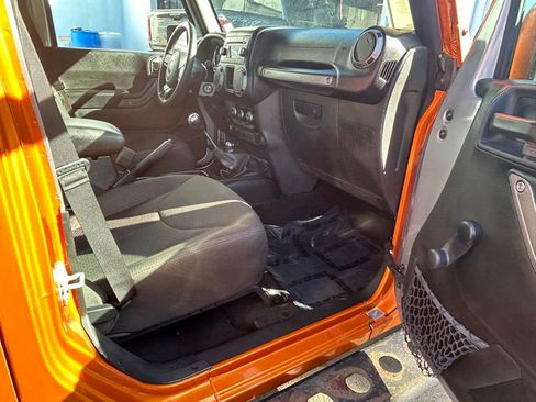 Certified 2017 Jeep Wrangler Unlimited Sport w/ Connectivity Group image 24