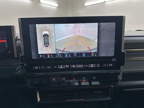 Used 2024 GMC Hummer EV 3X w/ LPO, Cargo Utility Package image 40