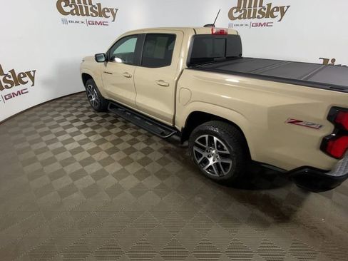 Certified 2023 Chevrolet Colorado Z71 w/ Z71 Convenience Package 2 image 6