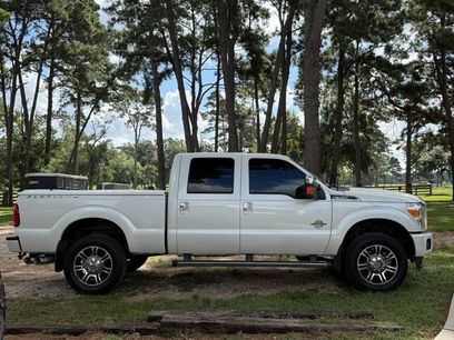 Used 2016 Ford F350 Platinum
