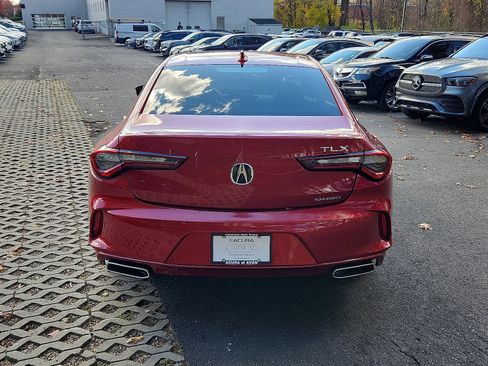Certified 2021 Acura TLX SH-AWD w/ Technology Package image 11