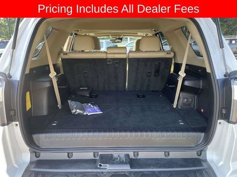 Used 2024 Toyota 4Runner Limited AWD/4WD image 13