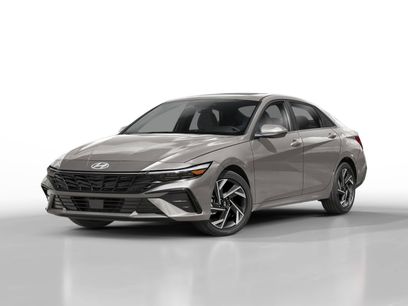 New 2025 Hyundai Elantra Limited