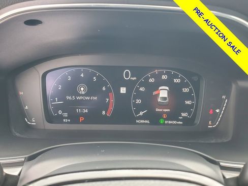 Certified 2024 Acura Integra FWD image 26