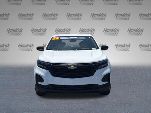 Used 2024 Chevrolet Equinox LS w/ Driver Confidence II Package FWD image 3