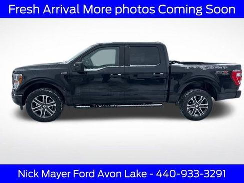 Used 2022 Ford F150 XL w/ STX Appearance Package image 3