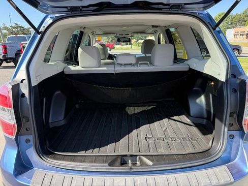 Used 2015 Subaru Forester 2.5i Premium w/ Popular Package #2 AWD/4WD image 10