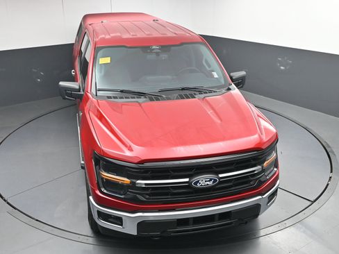 Used 2024 Ford F150 XLT w/ Mobile Office Package image 32