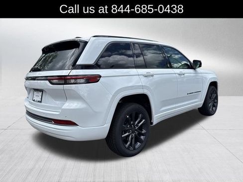 New 2026 Jeep Grand Cherokee Limited AWD/4WD image 5