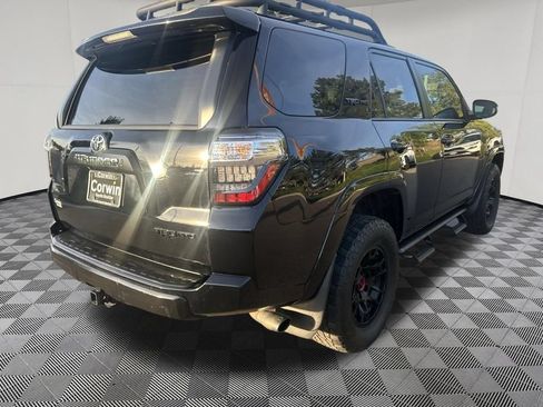 Used 2023 Toyota 4Runner TRD Pro AWD/4WD image 8