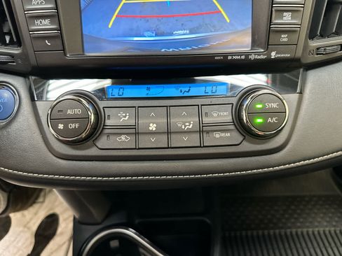 Used 2017 Toyota RAV4 Limited w/ All Weather Liner Package AWD/4WD image 17