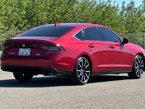Certified 2024 Honda Accord Touring image 3
