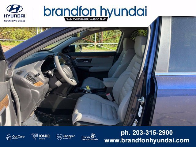 Used 2018 Honda CR-V EX image 21