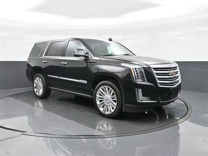Used 2019 Cadillac Escalade Platinum
