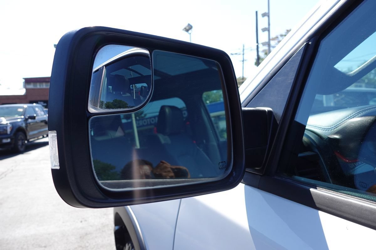 Used 2023 RAM 1500 Rebel w/ Rebel Level 2 Equipment Group AWD/4WD image 8