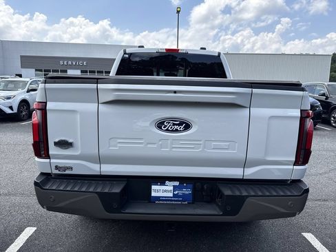 Used 2025 Ford F150 King Ranch AWD/4WD image 6
