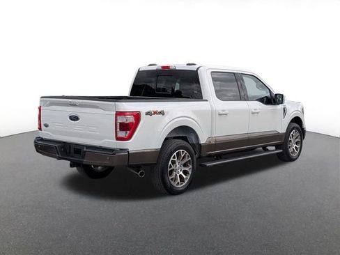 Certified 2023 Ford F150 King Ranch w/ Equipment Group 601A High AWD/4WD image 3