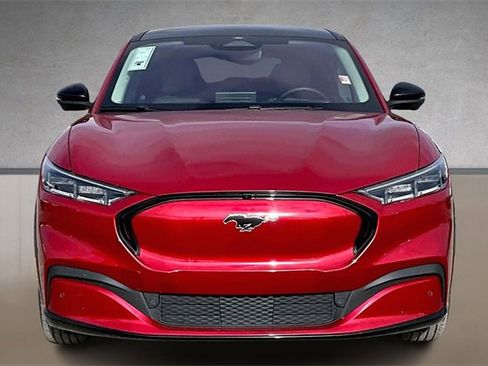 Used 2022 Ford Mustang Mach-E Premium image 3