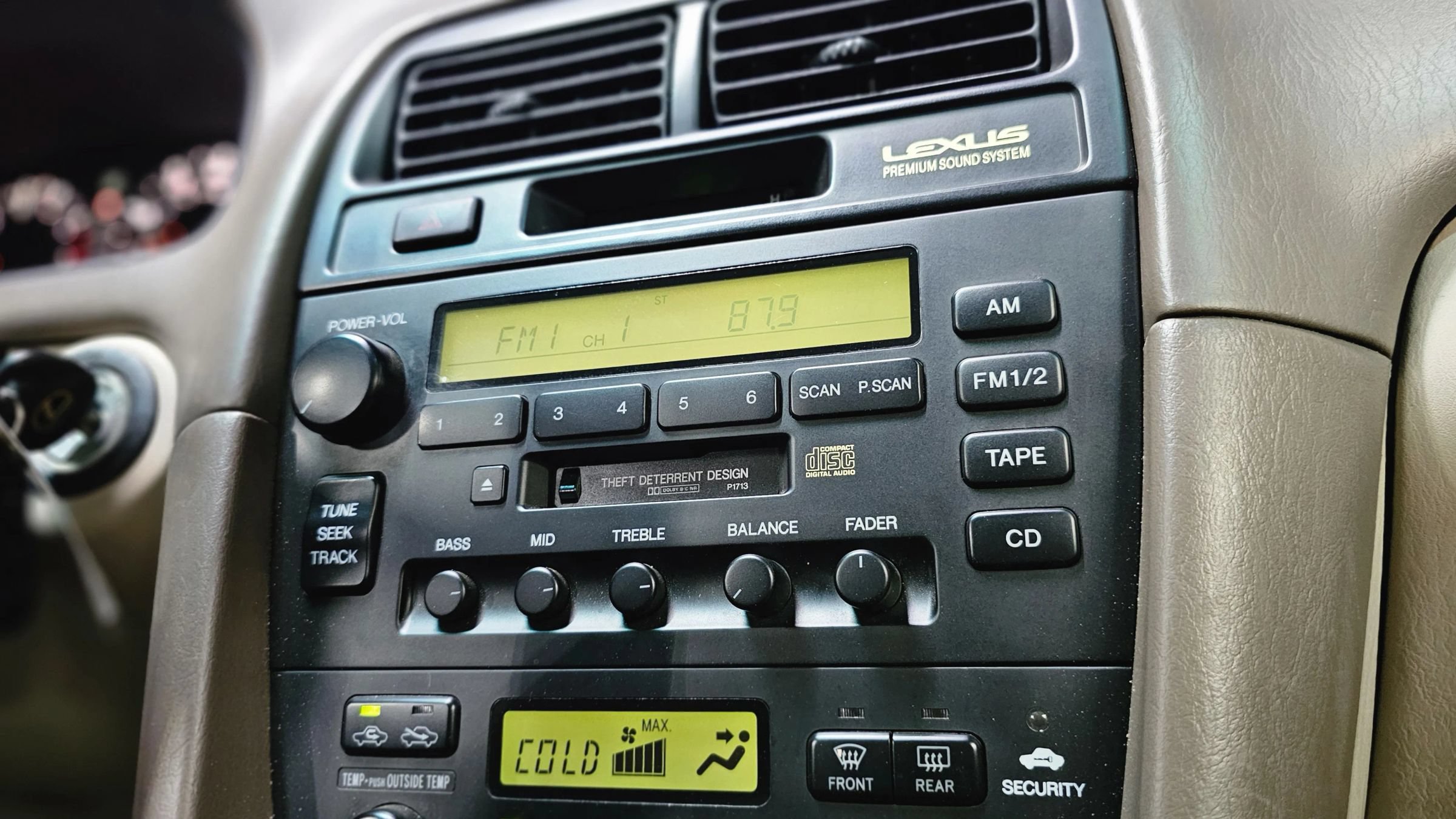 Used 1999 Lexus ES 330 FWD image 31