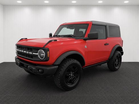 Used 2024 Ford Bronco Black Diamond AWD/4WD image 6