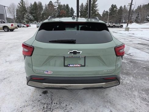 New 2026 Chevrolet Trax ACTIV w/ Driver Confidence Package image 21