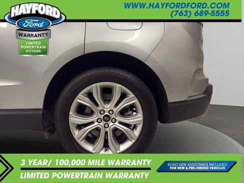 Used 2024 Ford Edge Titanium AWD/4WD image 28