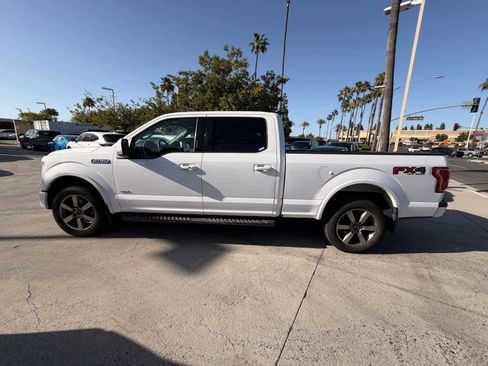 Used 2016 Ford F150 Lariat AWD/4WD image 2