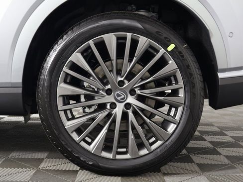 New 2026 Lexus RX 350h AWD/4WD image 10