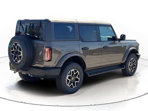 New 2026 Ford Bronco Outer Banks AWD/4WD image 5
