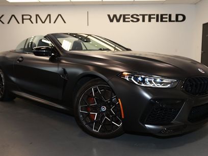 Used 2023 BMW M8 Competition w/ Driving Assistance Package