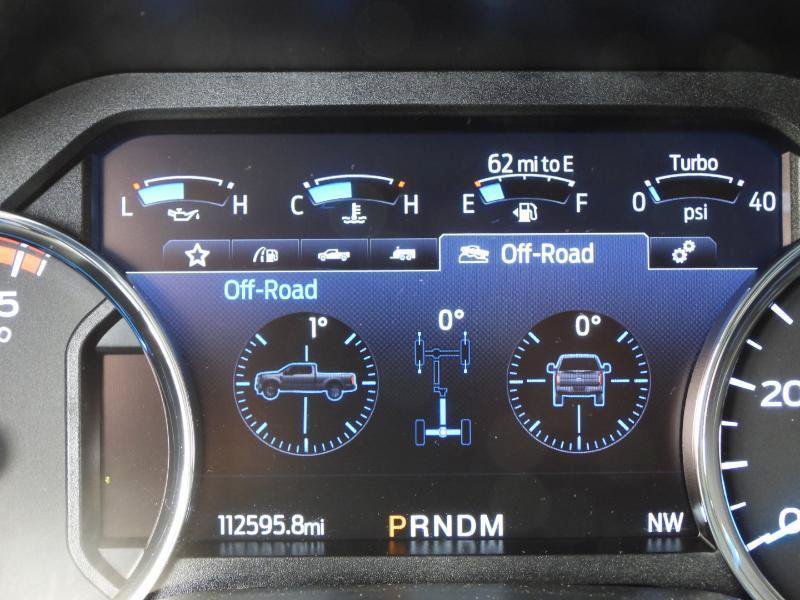Used 2020 Ford F250 Crew Cab Lariat w/ Tremor Off-Road Package AWD/4WD image 86