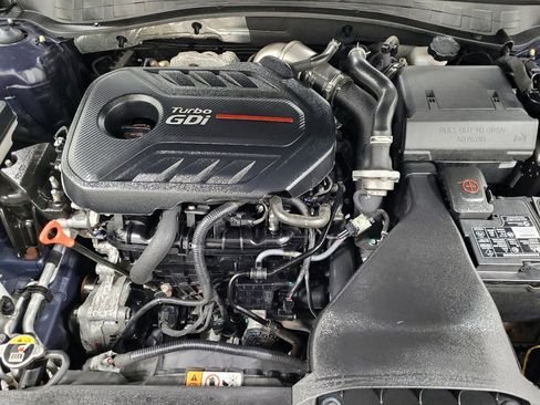 Used 2019 Kia Optima SX w/ SX Limited (Black) Package image 30