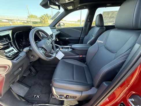 New 2026 Lexus TX 350 AWD image 29