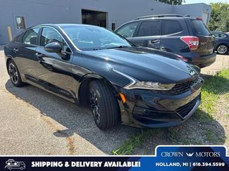 Used 2022 Kia K5 GT-Line AWD/4WD video 1