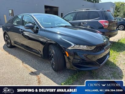 Used 2022 Kia K5 GT-Line