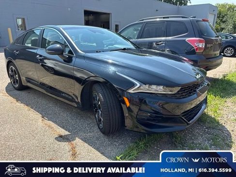Used 2022 Kia K5 GT-Line AWD/4WD image 1