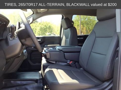 New 2026 Chevrolet Silverado 1500 W/T w/ WT Value Package AWD/4WD image 11
